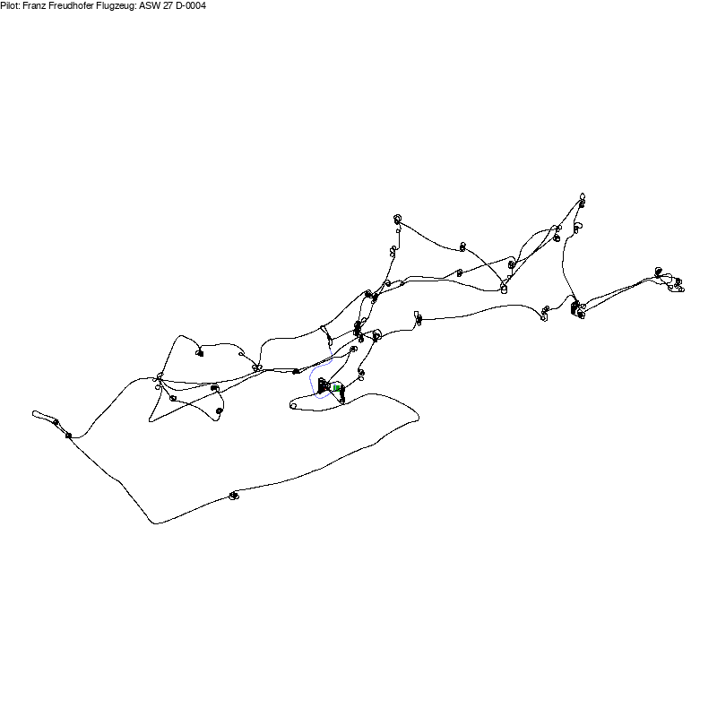 Flugspur
